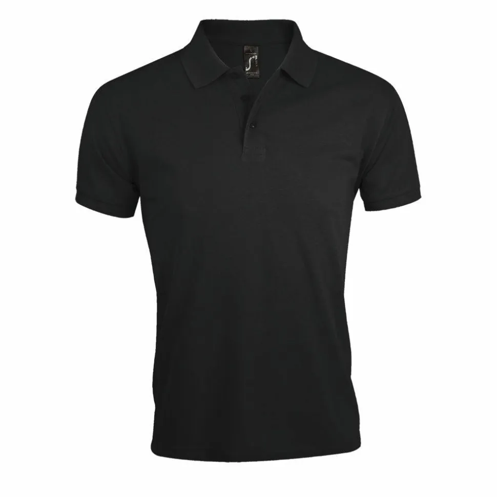 SOL'S 00571 - PRIME MEN Polo Homme Polycoton