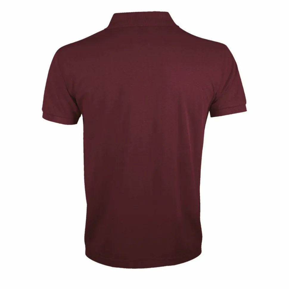 SOL'S 00571 - PRIME MEN Polo Homme Polycoton