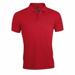 SOL'S 00571 - PRIME MEN Polo Homme Polycoton
