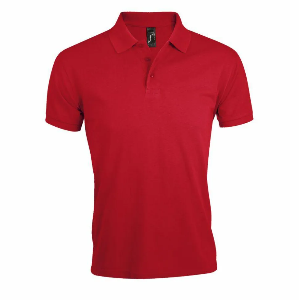 SOL'S 00571 - PRIME MEN Polo Homme Polycoton