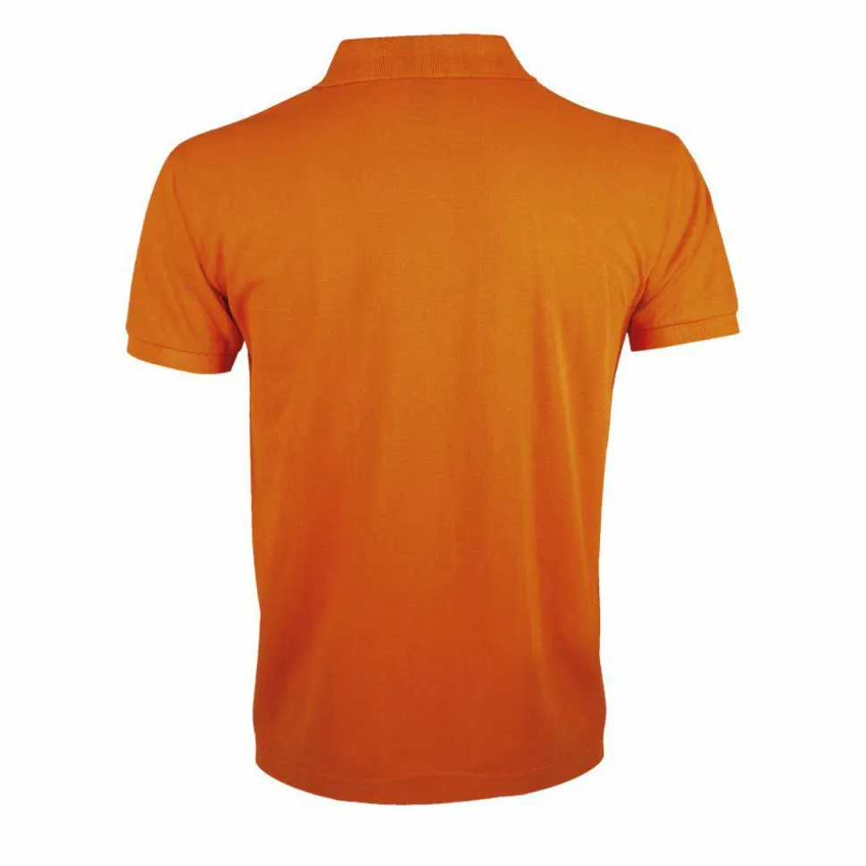 SOL'S 00571 - PRIME MEN Polo Homme Polycoton