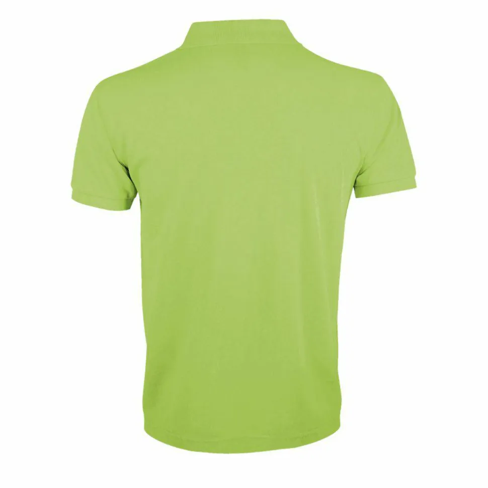 SOL'S 00571 - PRIME MEN Polo Homme Polycoton