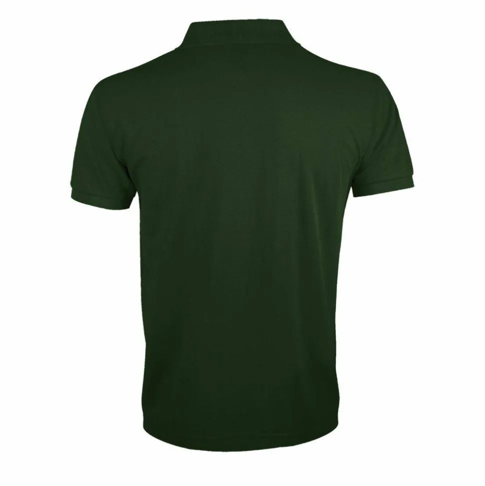 SOL'S 00571 - PRIME MEN Polo Homme Polycoton