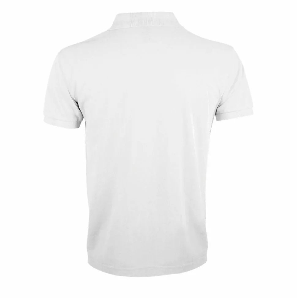 SOL'S 00571 - PRIME MEN Polo Homme Polycoton