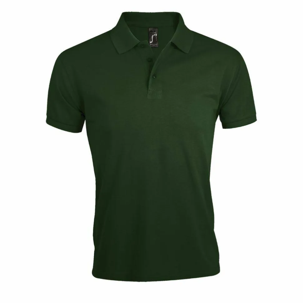 SOL'S 00571 - PRIME MEN Polo Homme Polycoton