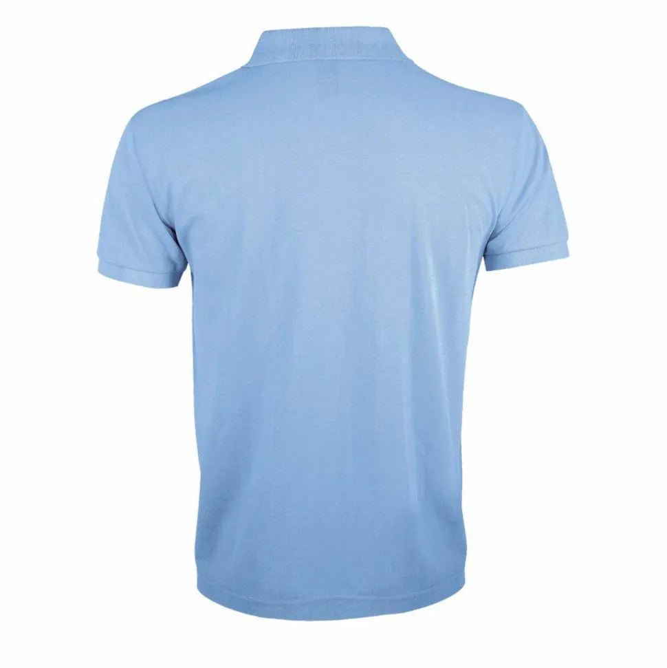 SOL'S 00571 - PRIME MEN Polo Homme Polycoton