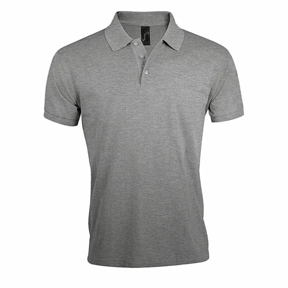 SOL'S 00571 - PRIME MEN Polo Homme Polycoton