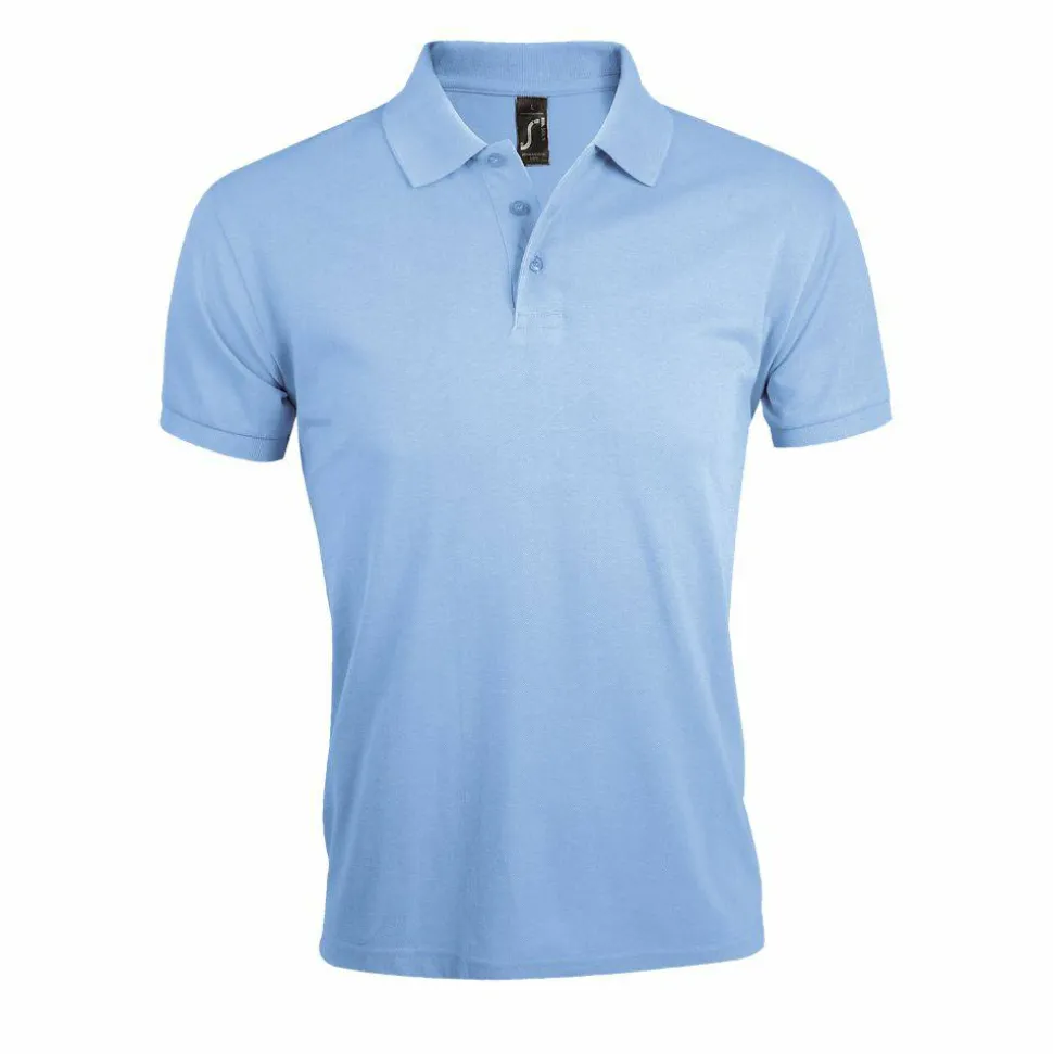 SOL'S 00571 - PRIME MEN Polo Homme Polycoton