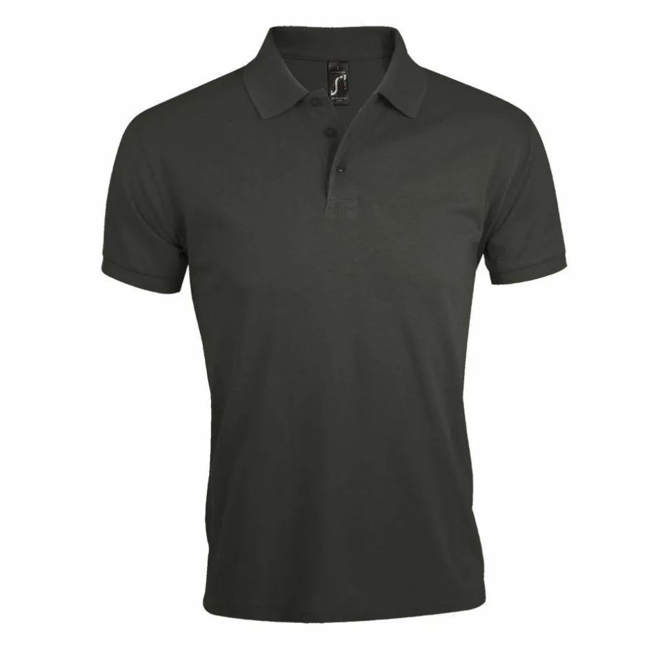 SOL'S 00571 - PRIME MEN Polo Homme Polycoton