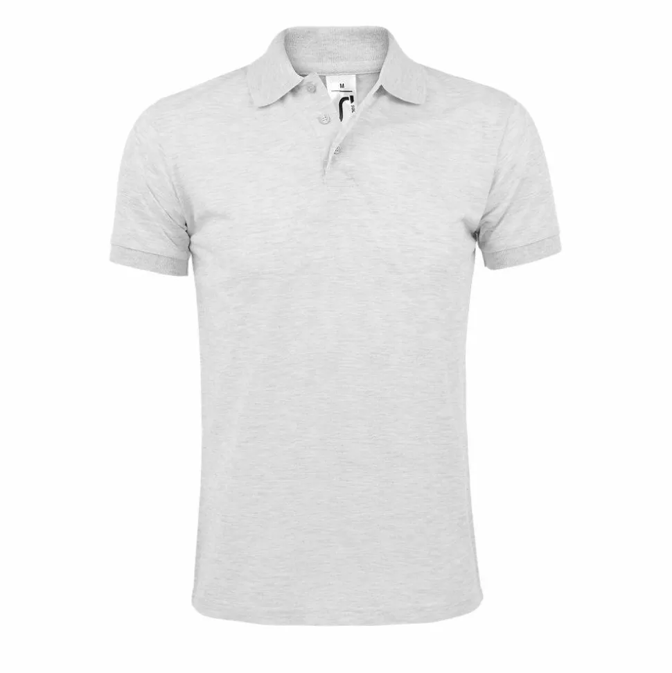 SOL'S 00571 - PRIME MEN Polo Homme Polycoton