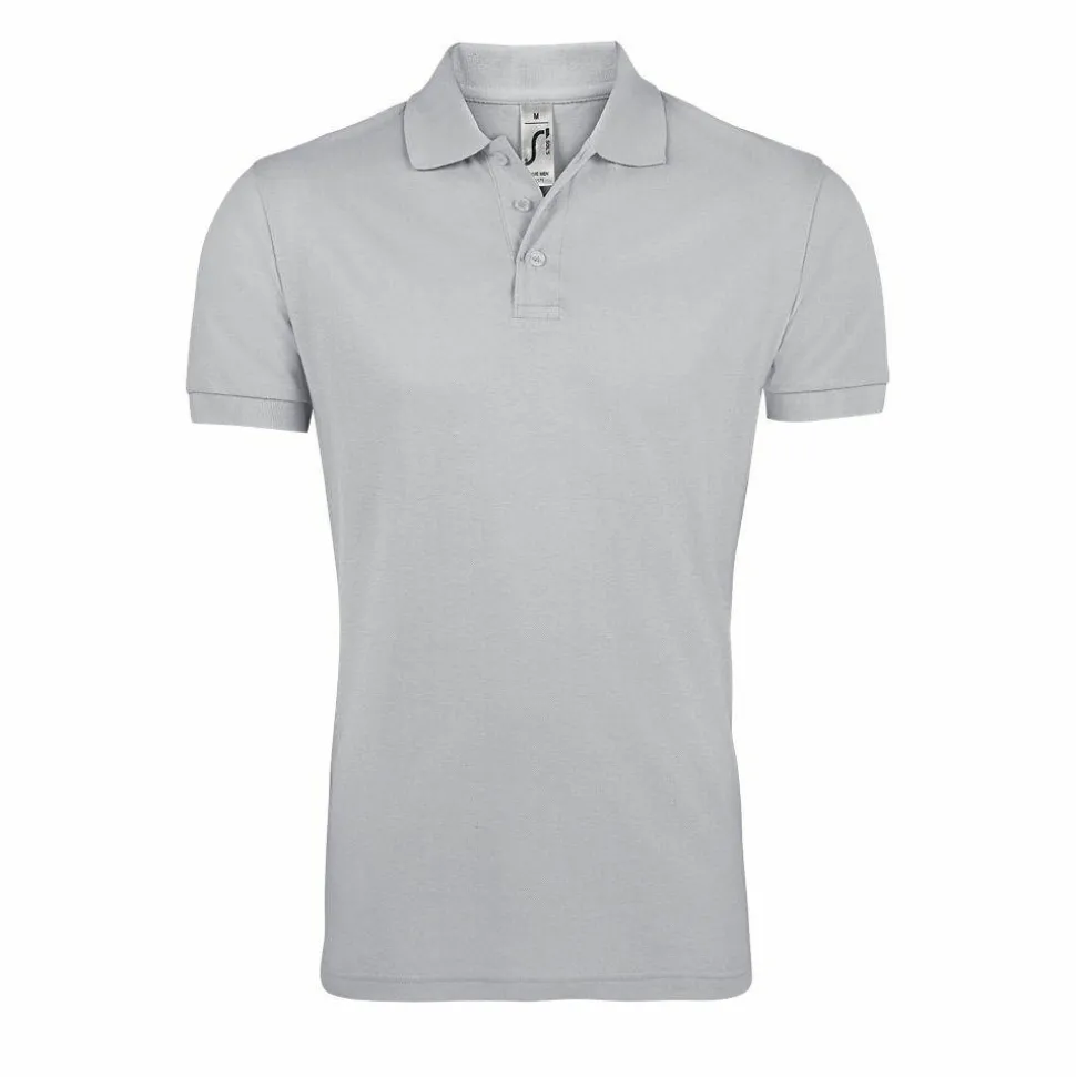 SOL'S 00571 - PRIME MEN Polo Homme Polycoton