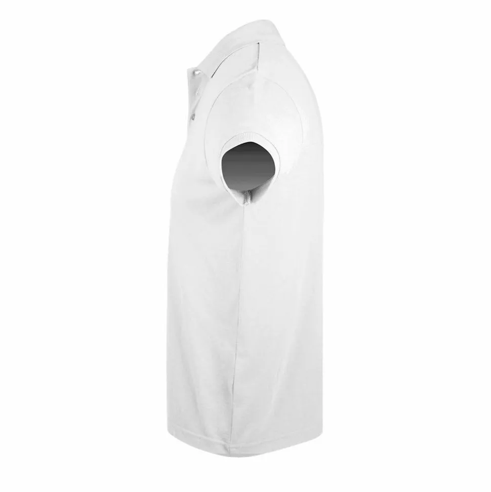 SOL'S 00571 - PRIME MEN Polo Homme Polycoton
