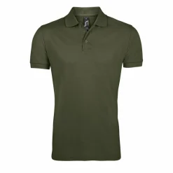 SOL'S 00571 - PRIME MEN Polo Homme Polycoton