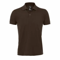 SOL'S 00571 - PRIME MEN Polo Homme Polycoton