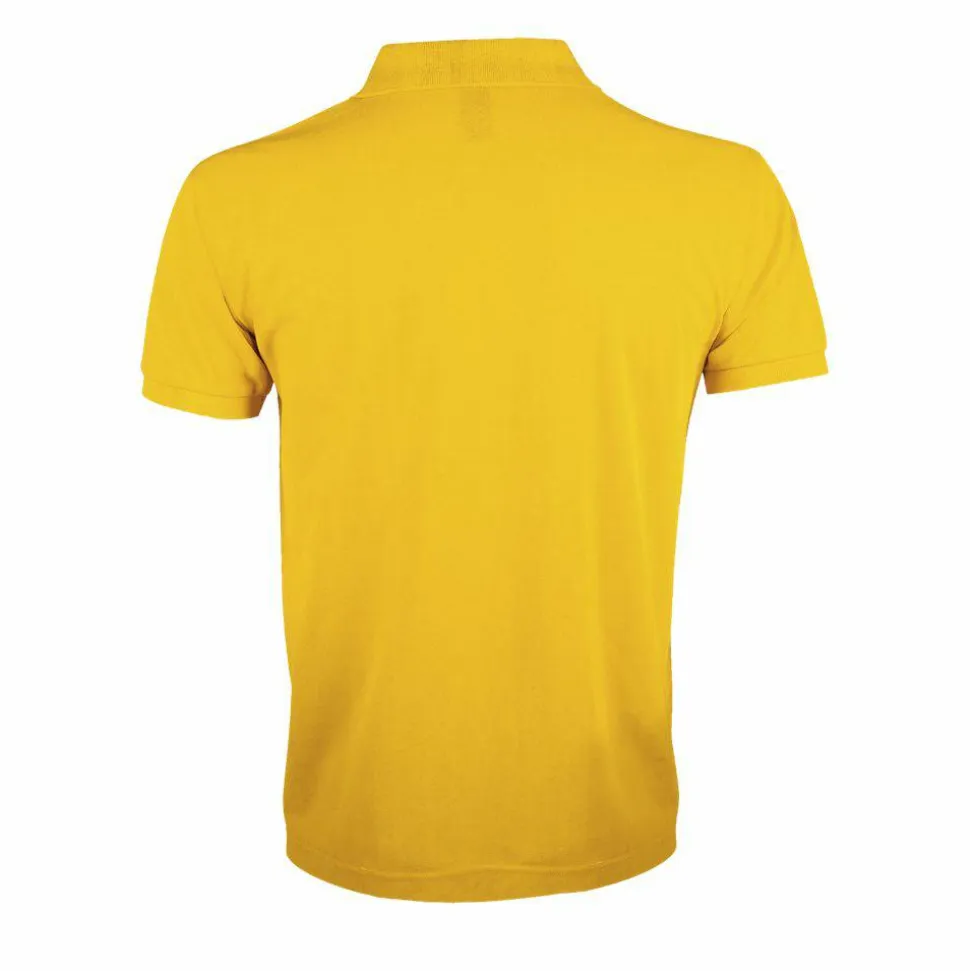 SOL'S 00571 - PRIME MEN Polo Homme Polycoton