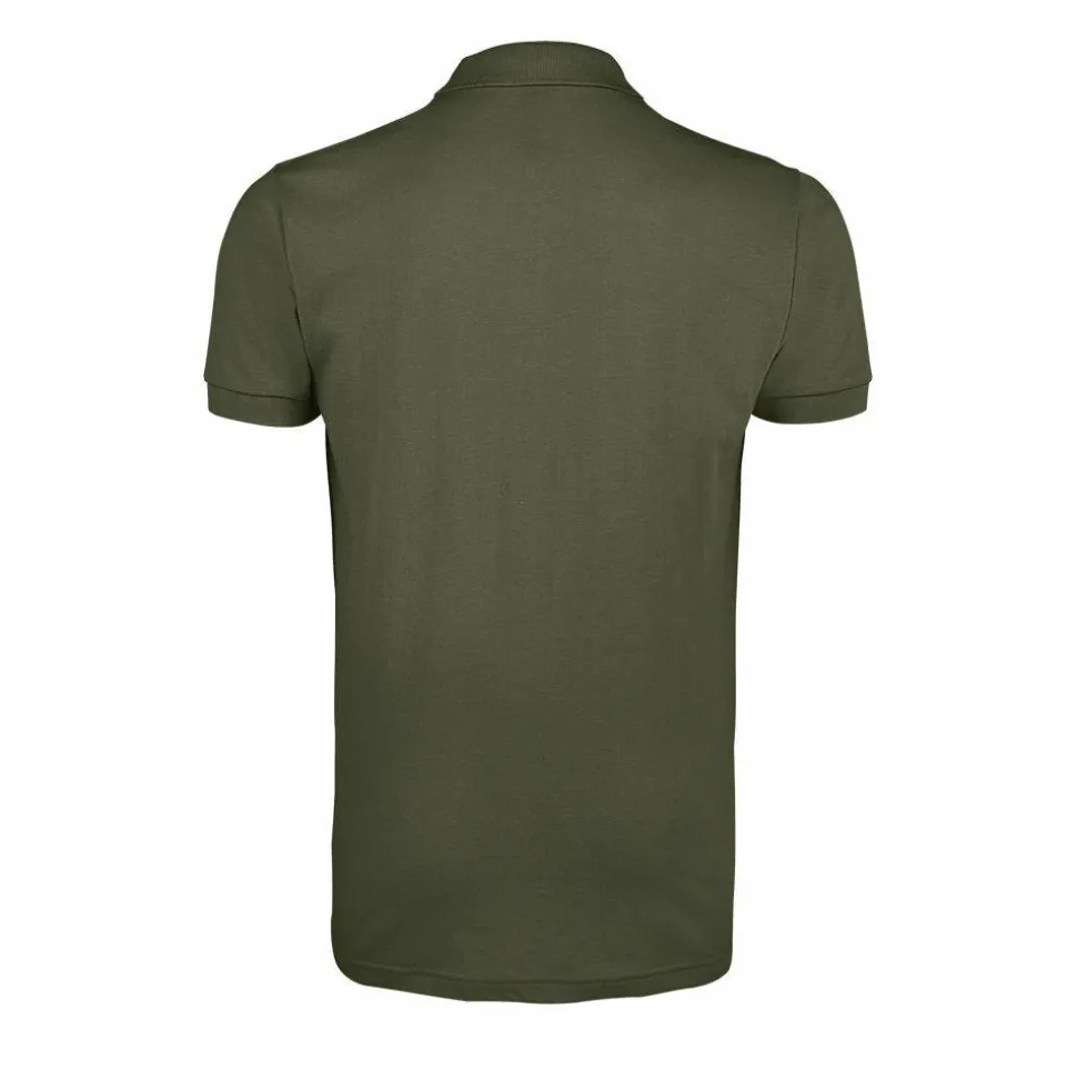 SOL'S 00571 - PRIME MEN Polo Homme Polycoton