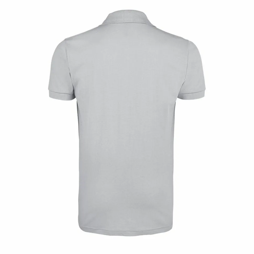 SOL'S 00571 - PRIME MEN Polo Homme Polycoton