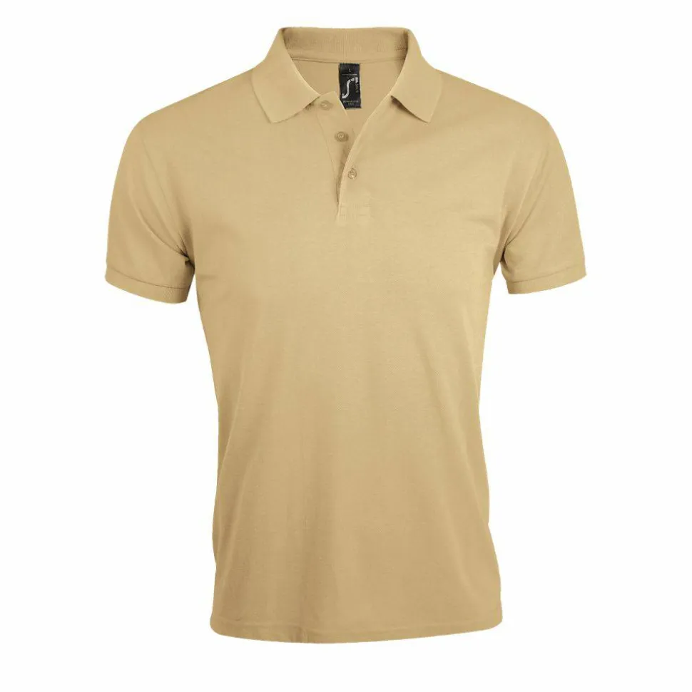 SOL'S 00571 - PRIME MEN Polo Homme Polycoton