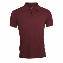 SOL'S 00571 - PRIME MEN Polo Homme Polycoton