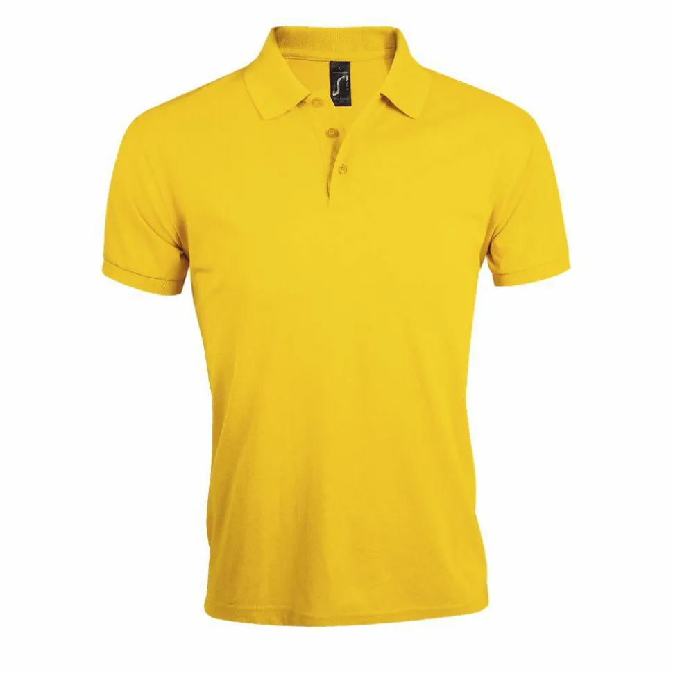 SOL'S 00571 - PRIME MEN Polo Homme Polycoton