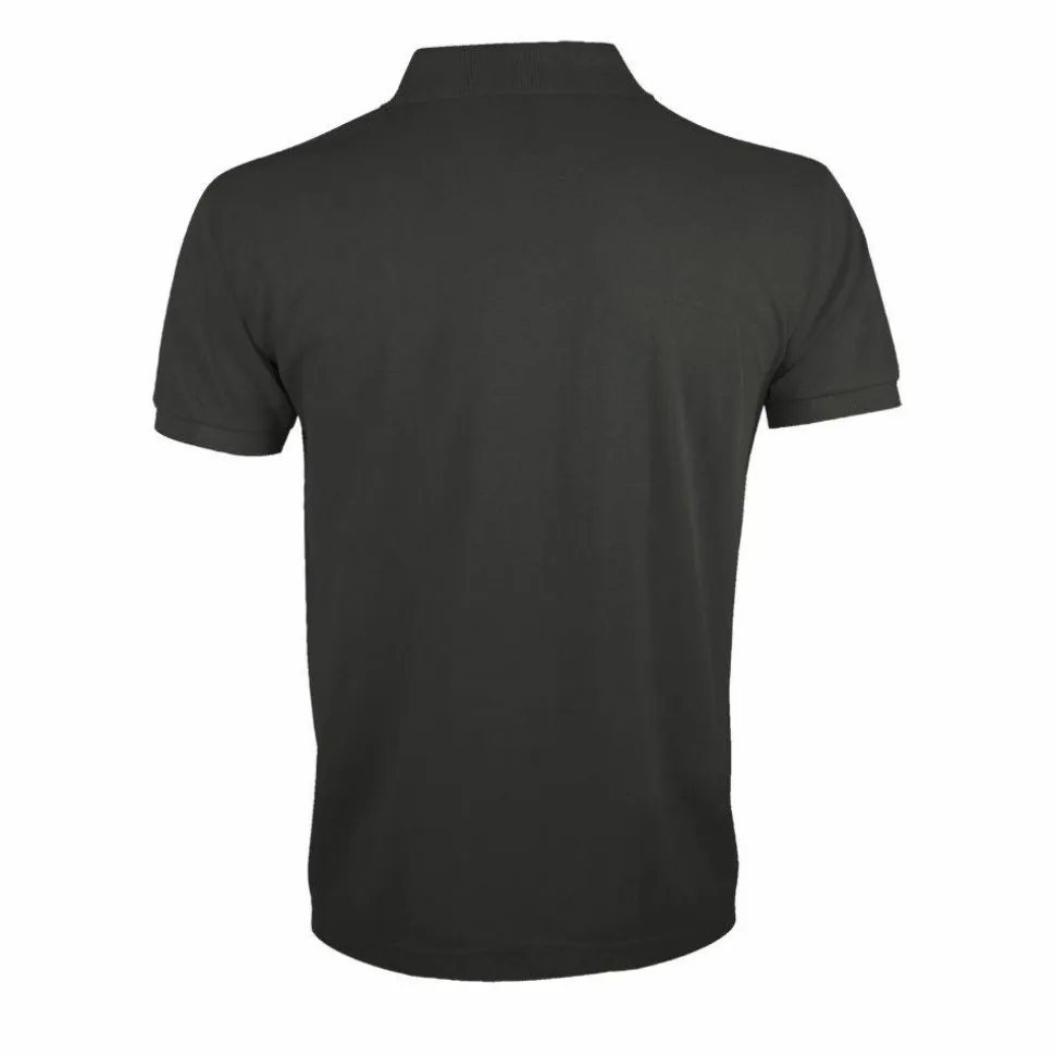 SOL'S 00571 - PRIME MEN Polo Homme Polycoton