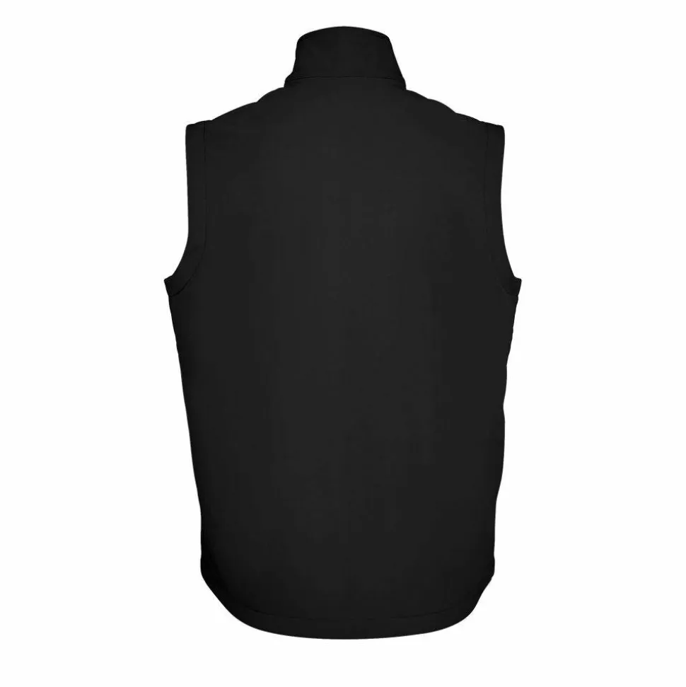 SOL'S 02887 - Race Bw Men Softshell Homme Sans Manches