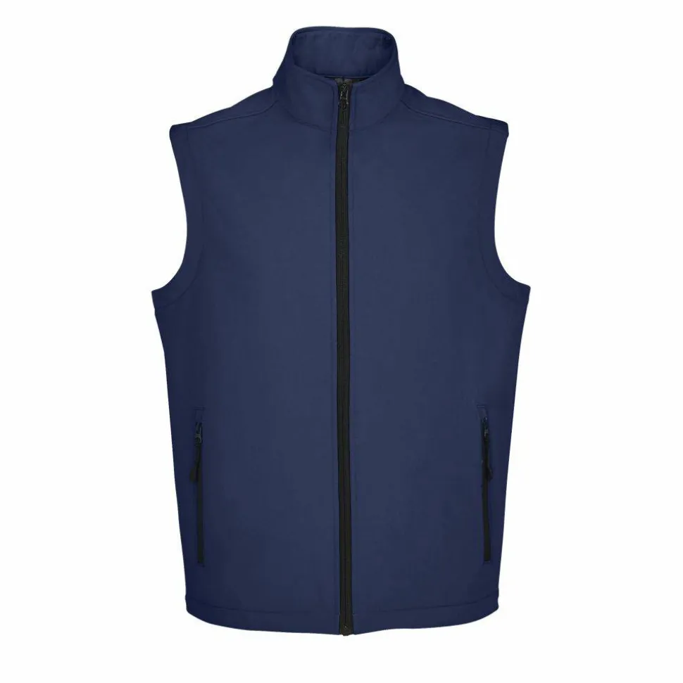 SOL'S 02887 - Race Bw Men Softshell Homme Sans Manches