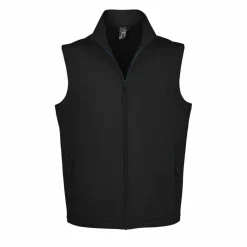 SOL'S 02887 - Race Bw Men Softshell Homme Sans Manches