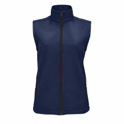 SOL'S 02888 - Race Bw Women Softshell Femme Sans Manches