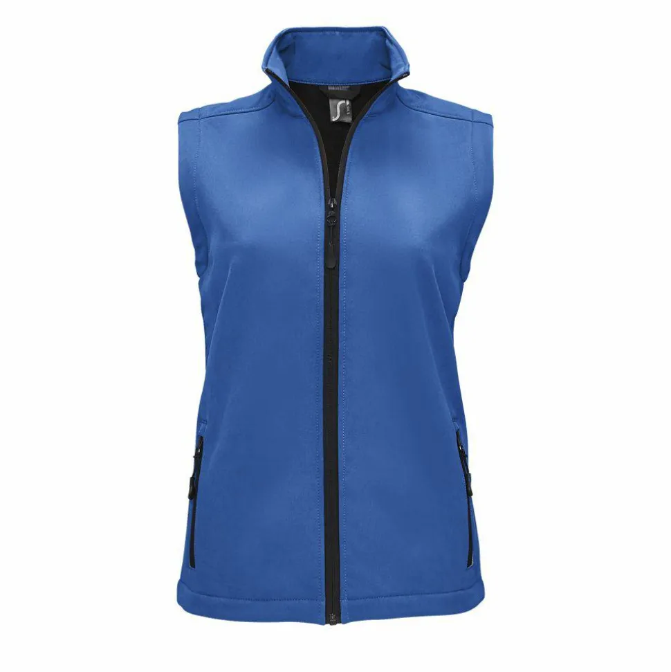 SOL'S 02888 - Race Bw Women Softshell Femme Sans Manches