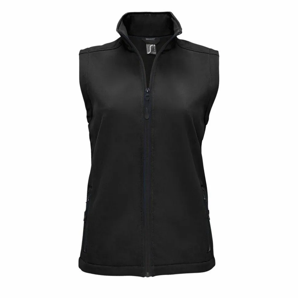 SOL'S 02888 - Race Bw Women Softshell Femme Sans Manches