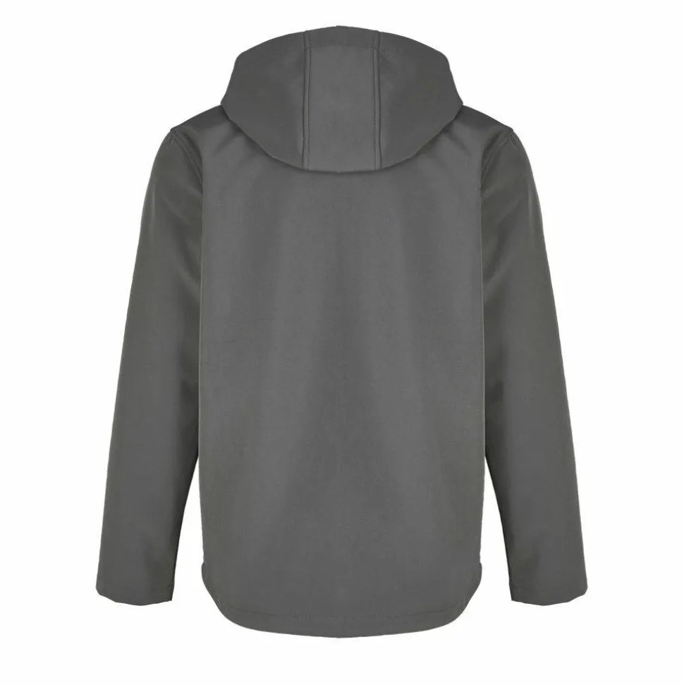 SOL'S 04447 - RACE HOODED MEN Veste Capuche Softshell Homme