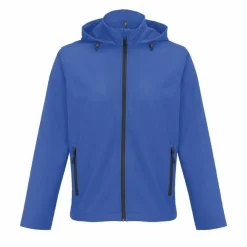 SOL'S 04447 - RACE HOODED MEN Veste Capuche Softshell Homme