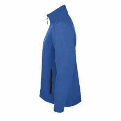 SOL'S 01195 - RACE MEN Veste Homme Zippée Softshell