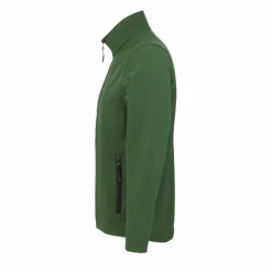 SOL'S 01195 - RACE MEN Veste Homme Zippée Softshell