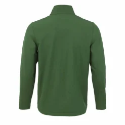 SOL'S 01195 - RACE MEN Veste Homme Zippée Softshell