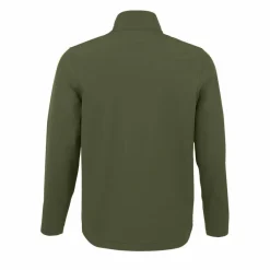 SOL'S 01195 - RACE MEN Veste Homme Zippée Softshell