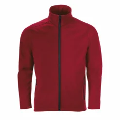 SOL'S 01195 - RACE MEN Veste Homme Zippée Softshell