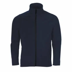 SOL'S 01195 - RACE MEN Veste Homme Zippée Softshell