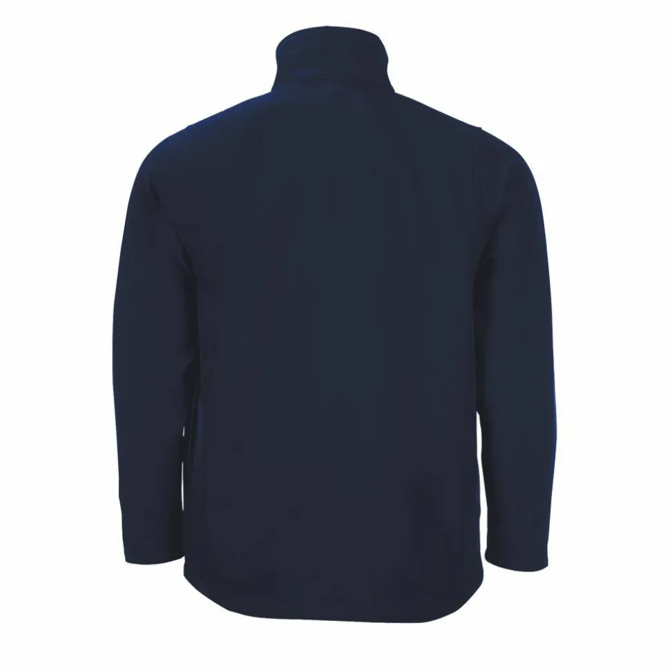 SOL'S 01195 - RACE MEN Veste Homme Zippée Softshell