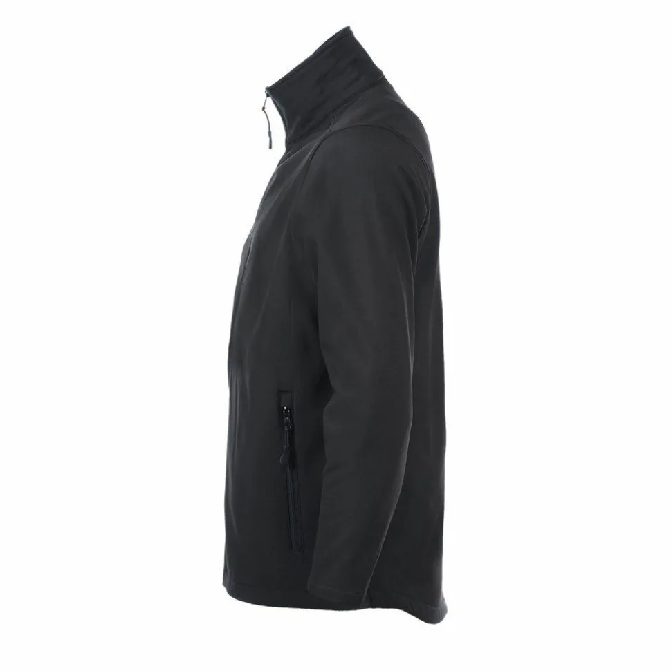 SOL'S 01195 - RACE MEN Veste Homme Zippée Softshell