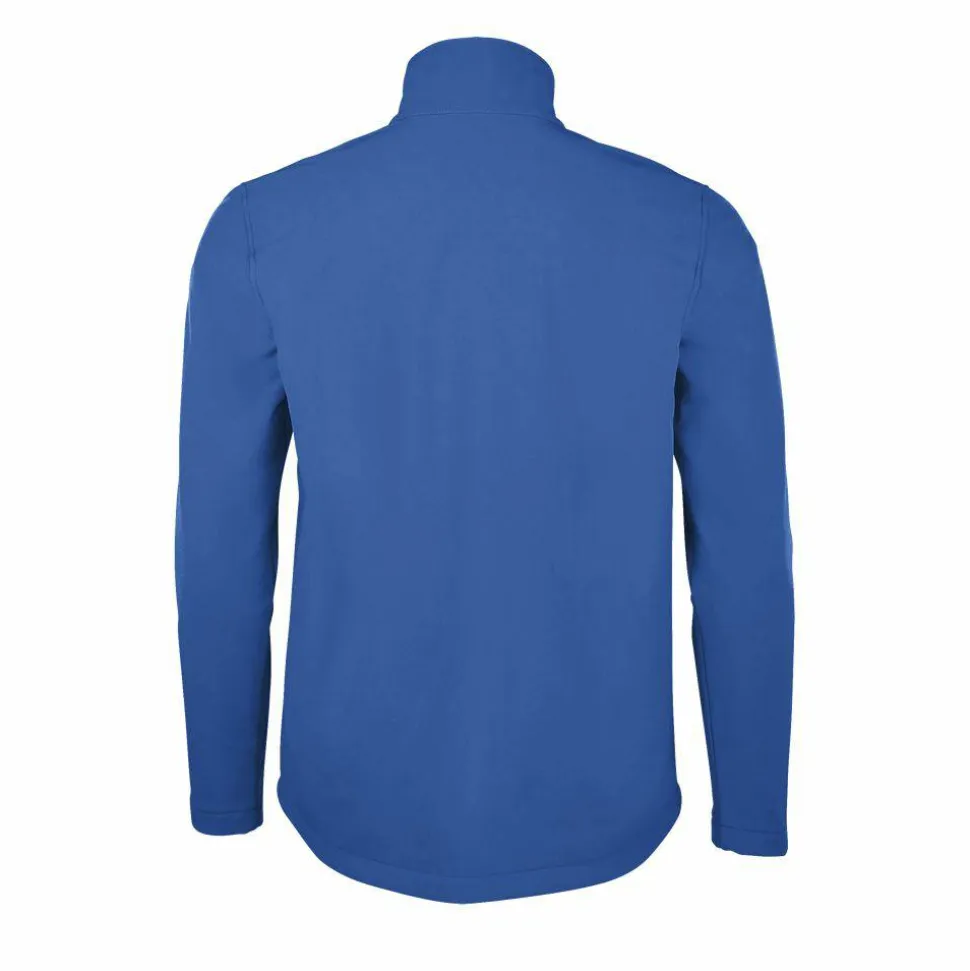 SOL'S 01195 - RACE MEN Veste Homme Zippée Softshell