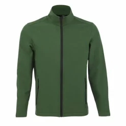 SOL'S 01195 - RACE MEN Veste Homme Zippée Softshell