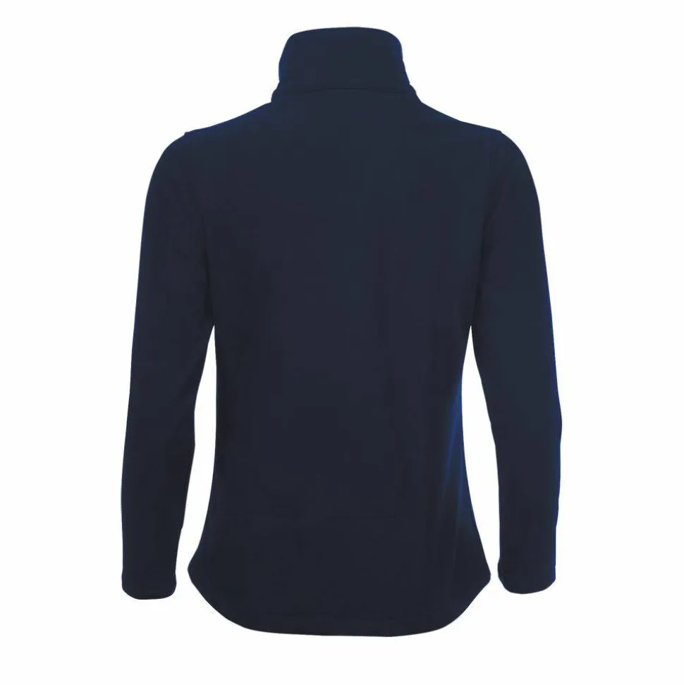 SOL'S 01194 - RACE WOMEN Veste Femme Zippée Softshell