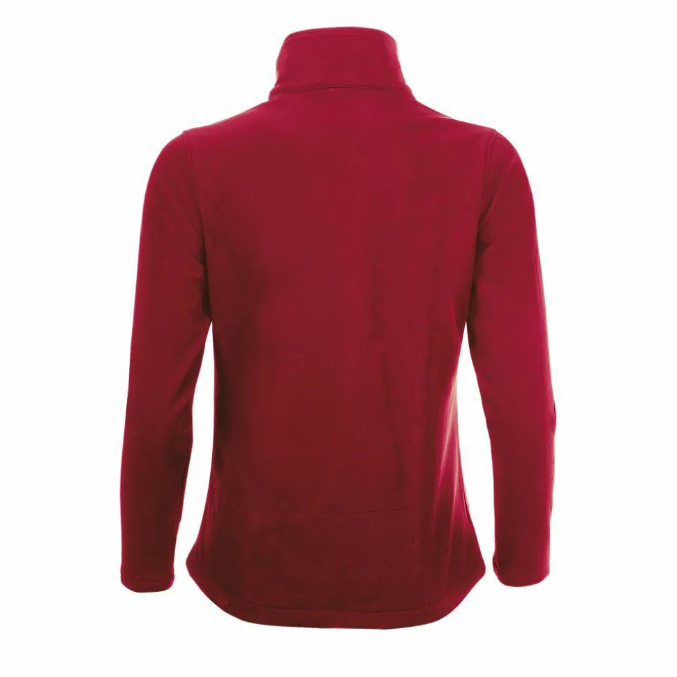 SOL'S 01194 - RACE WOMEN Veste Femme Zippée Softshell