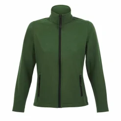 SOL'S 01194 - RACE WOMEN Veste Femme Zippée Softshell