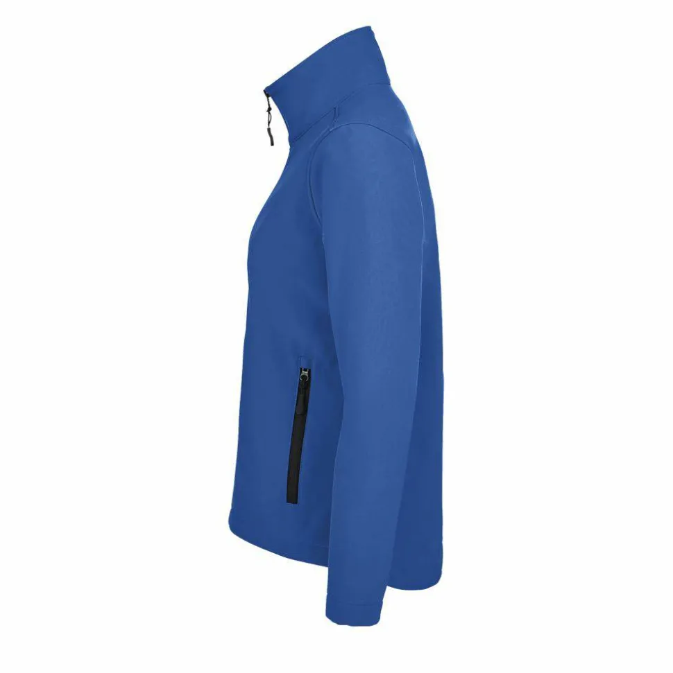SOL'S 01194 - RACE WOMEN Veste Femme Zippée Softshell