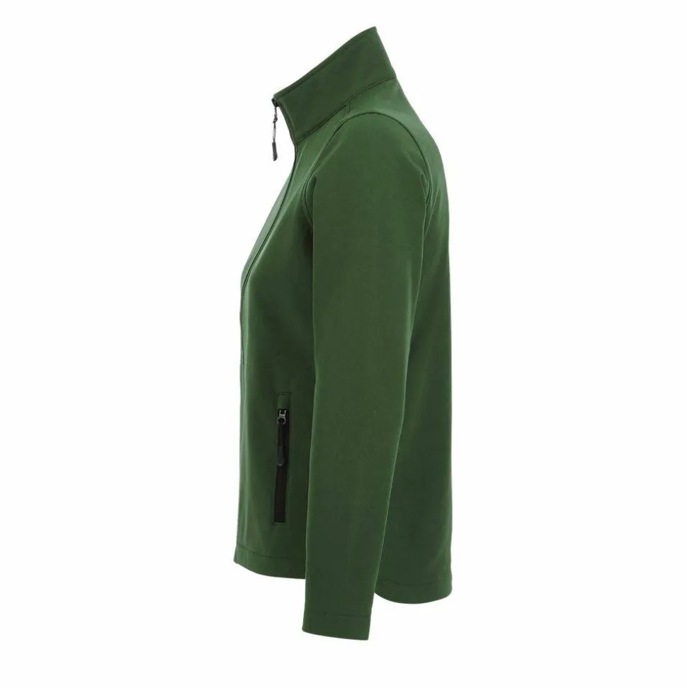 SOL'S 01194 - RACE WOMEN Veste Femme Zippée Softshell