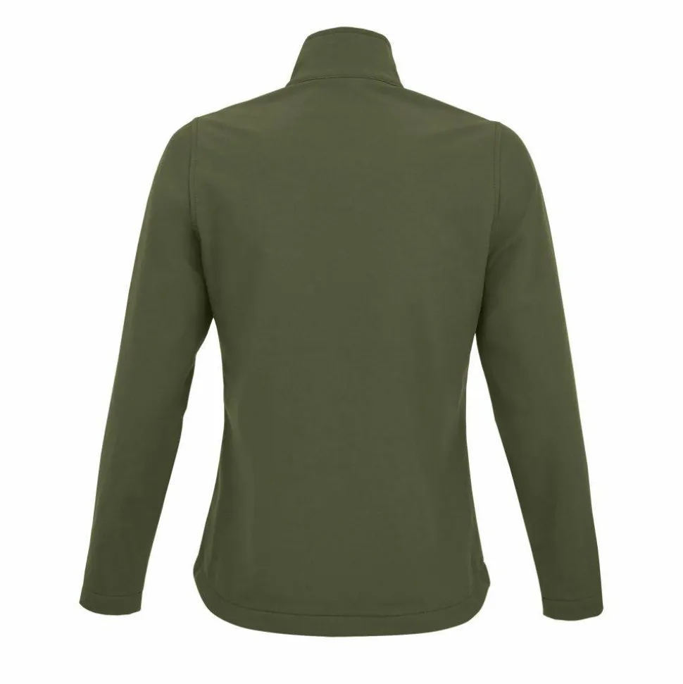 SOL'S 01194 - RACE WOMEN Veste Femme Zippée Softshell