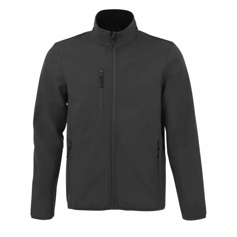 SOL'S 03090 - Radian Men Veste Homme Zippée Softshell
